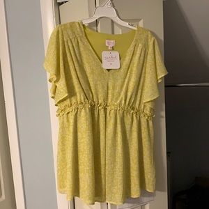 Maternity XL Blouse